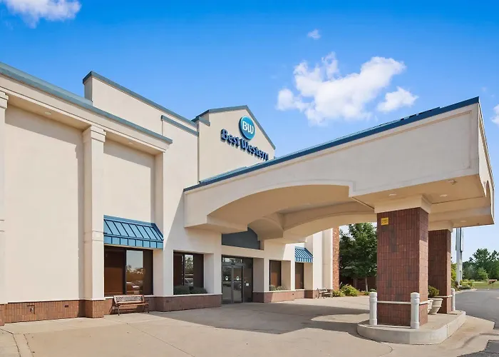 Best Western Valley Plaza Inn